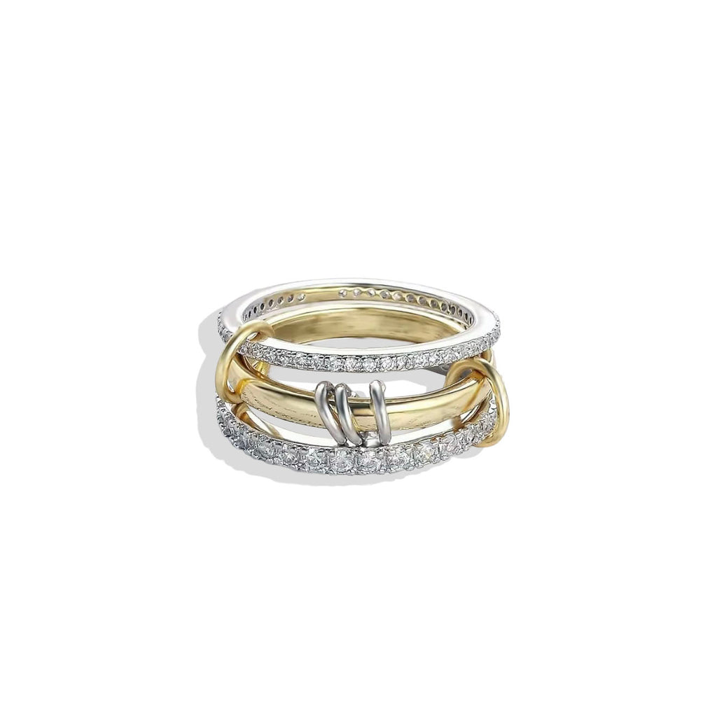 Trio Ring