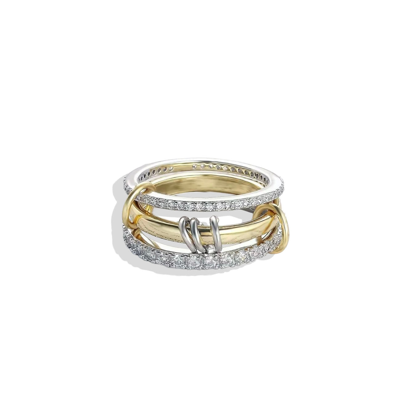 Trio Ring